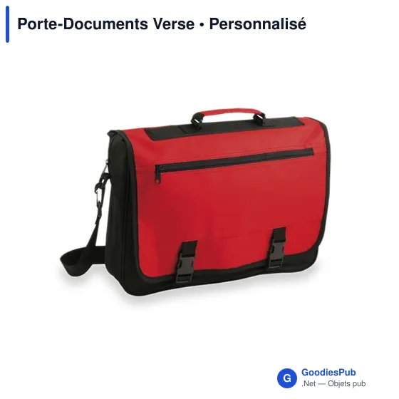 Porte-Documents Verse - Image 1