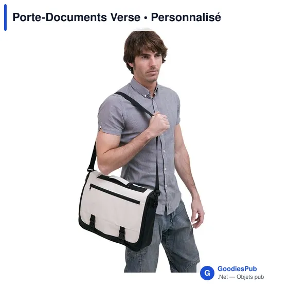 Porte-Documents Verse - Image 12