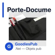 Porte-Documents Verse - Miniature 6