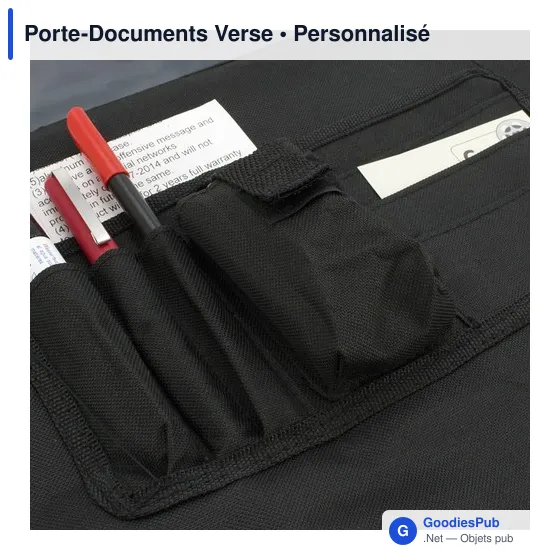 Porte-Documents Verse - Image 6