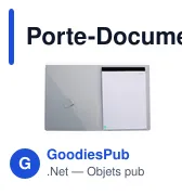 Porte-Documents Vimaz - Miniature 2