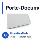 Porte-Documents Vimaz - Miniature 4