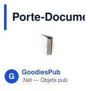 Porte-Documents Vimaz - Miniature 5