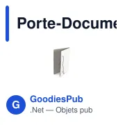 Porte-Documents Vimaz - Miniature 6