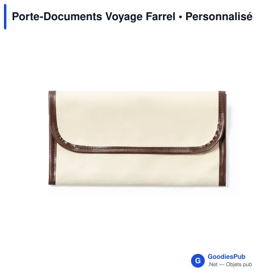 Porte-Documents Voyage Farrel - Image 2