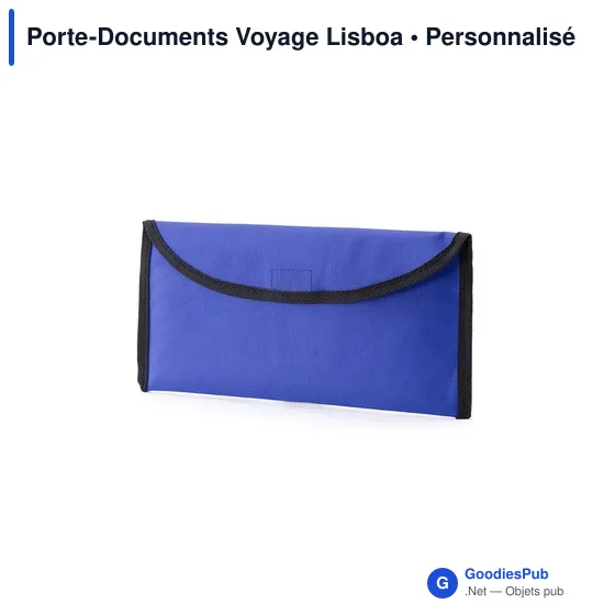Porte-Documents Voyage Lisboa - Image 11