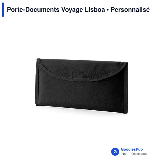 Porte-Documents Voyage Lisboa - Image 12