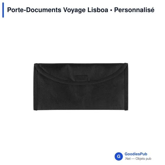 Porte-Documents Voyage Lisboa - Image 5