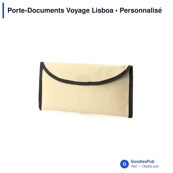 Porte-Documents Voyage Lisboa - Image 7