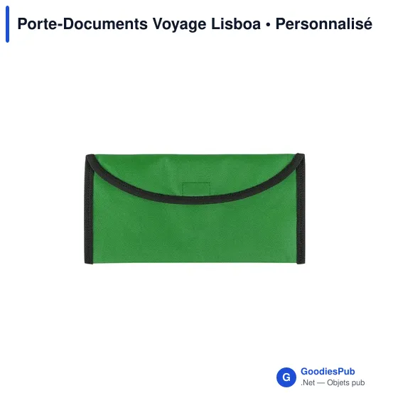 Porte-Documents Voyage Lisboa - Image 9