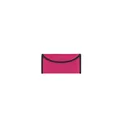 Variante fuchsia - Porte-Documents Voyage Lisboa