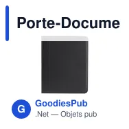 Porte-Documents Wonar - Miniature 2