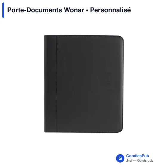 Porte-Documents Wonar - Image 2