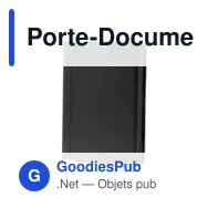 Porte-Documents Wonar - Miniature 3