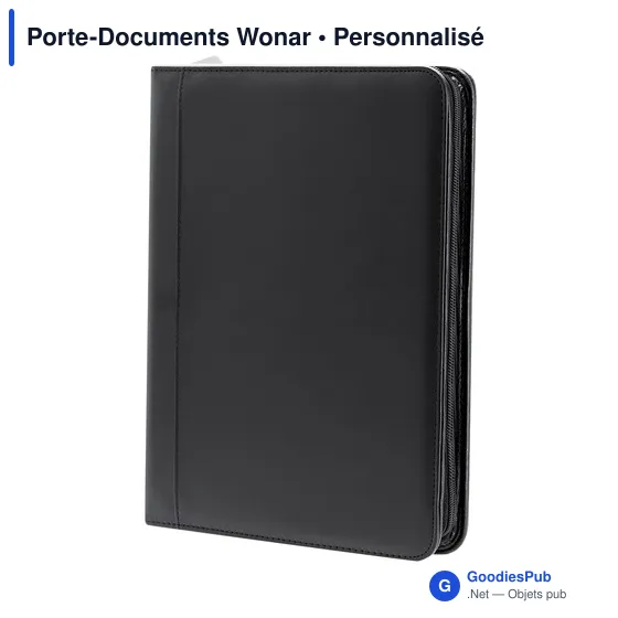 Porte-Documents Wonar - Image 3