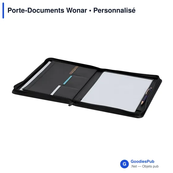 Porte-Documents Wonar - Image 4