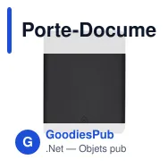 Porte-Documents Wonar - Miniature 5