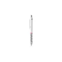 Variante blanc - Porte-mine personnalisable rOtring en ABS avec logo