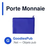 Porte Monnaie Dramix - Miniature 1