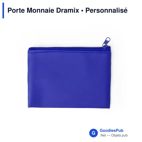 Porte Monnaie Dramix