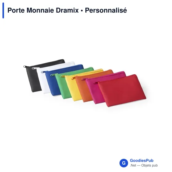 Porte Monnaie Dramix - Image 11