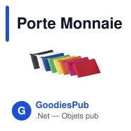 Porte Monnaie Dramix - Miniature 3