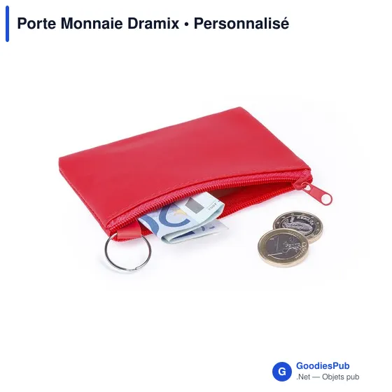 Porte Monnaie Dramix - Image 4