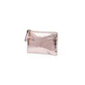 Variante rose - Porte Monnaie personnalisable Faudok avec logo - Design élégant