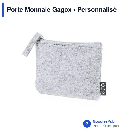 Porte Monnaie Gagox