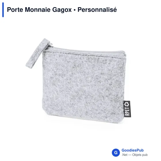 Porte Monnaie Gagox - Image 1