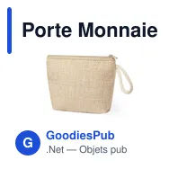 Porte Monnaie Narse - Miniature 1