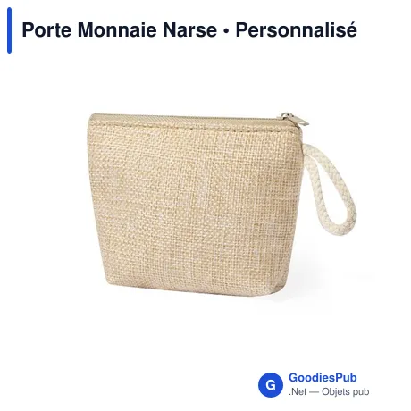 Porte Monnaie Narse
