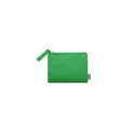 Variante vert - Porte Monnaie personnalisable Nelsom avec logo en RPET