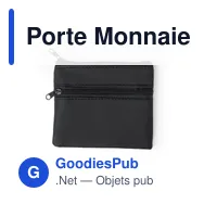 Porte Monnaie Ralf - Miniature 1