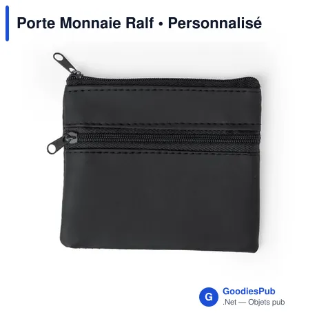 Porte Monnaie Ralf