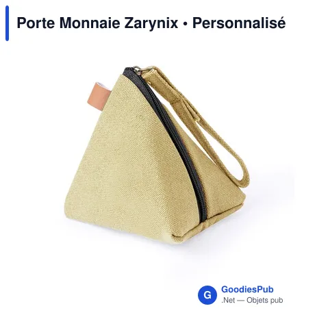 Porte Monnaie Zarynix