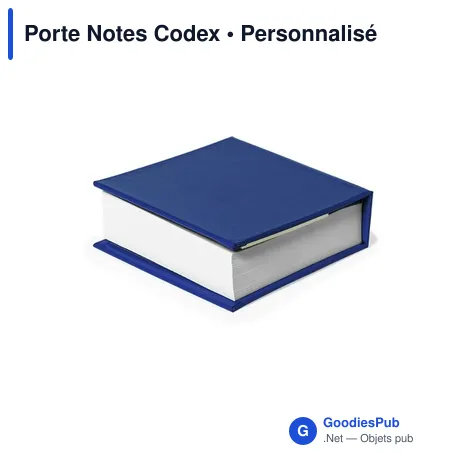 Porte Notes Codex