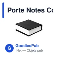 Porte Notes Codex - Miniature 11