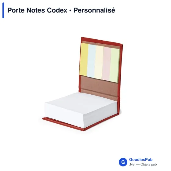 Porte Notes Codex - Image 12