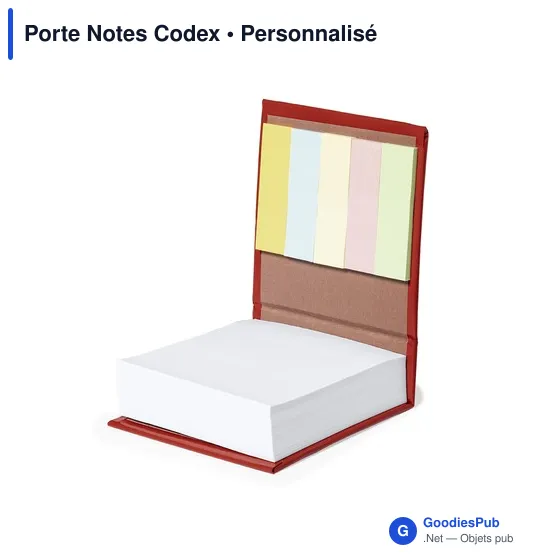 Porte Notes Codex - Image 3