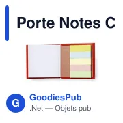 Porte Notes Codex - Miniature 4