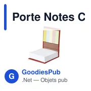 Porte Notes Codex - Miniature 7