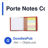 Porte Notes Codex - Miniature 9