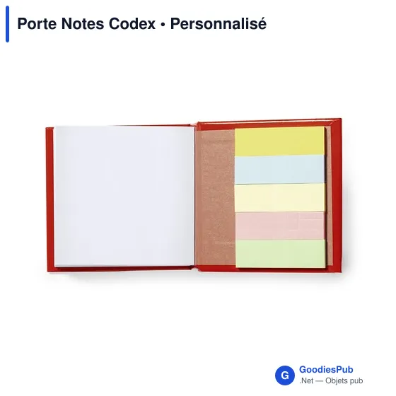 Porte Notes Codex - Image 9