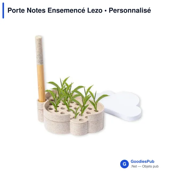 Stylo personnalisable avec logo pour entreprise - modèle nuage - Image 3