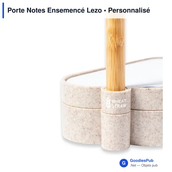 Stylo personnalisable avec logo pour entreprise - modèle nuage - Image 5