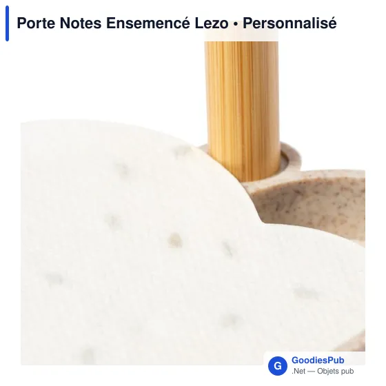 Stylo personnalisable avec logo pour entreprise - modèle nuage - Image 6