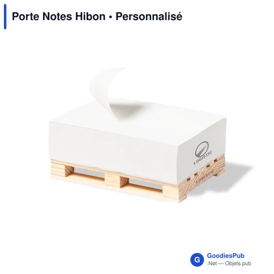 Porte Notes Hibon - Image 2