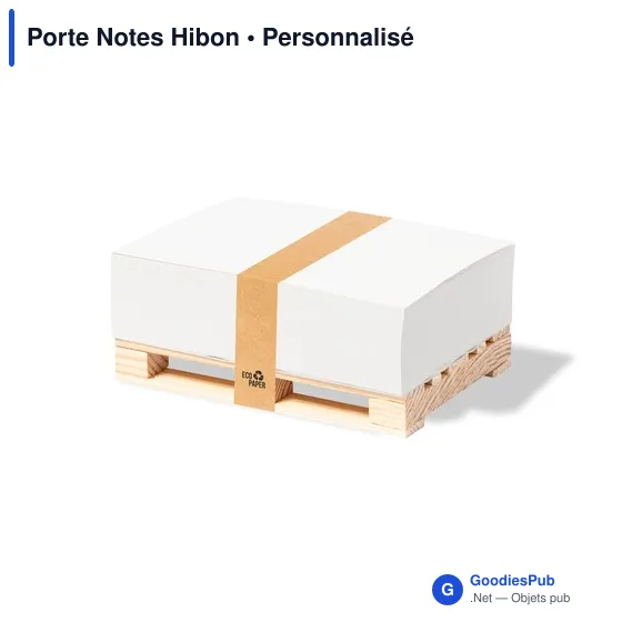 Porte Notes Hibon - Image 3