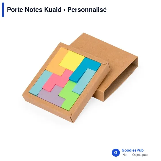 Porte Notes Kuaid - Image 3